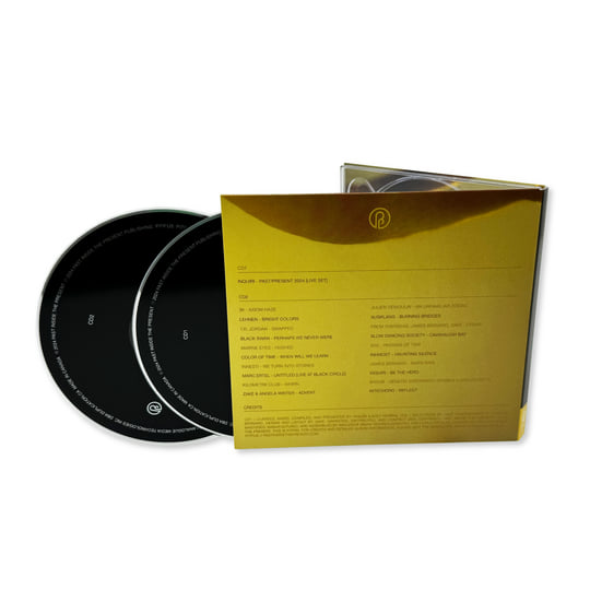 Past/Present 2024 Compilation | Various Artists | Past Inside the