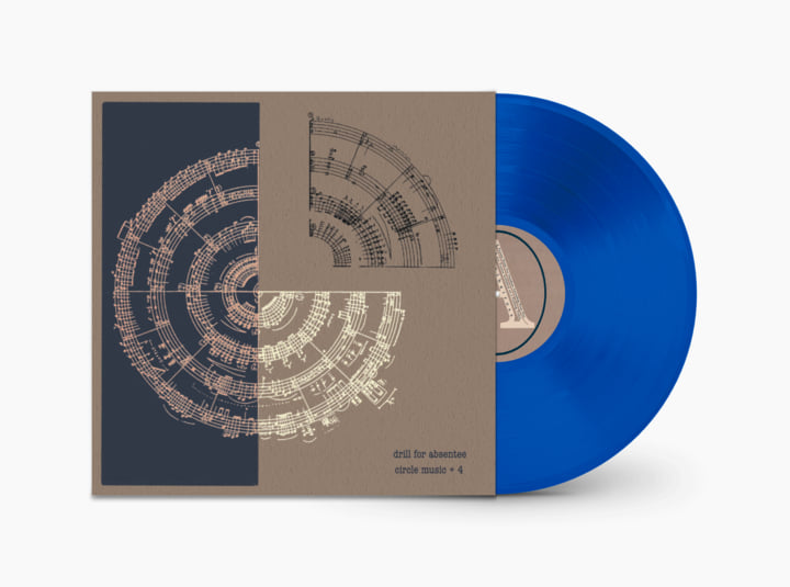 Full Circle / 2LP+7inch / infinite edges