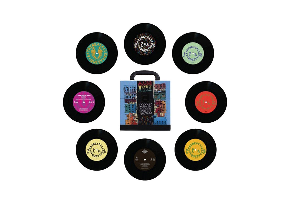 Owned by Amerigo: A Tribe Called Quest – People's Instinctive