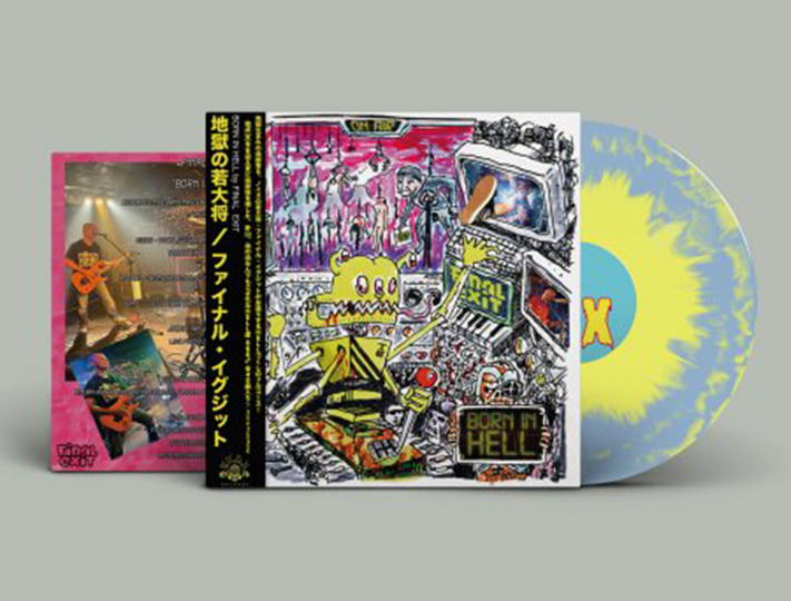 BORN IN HELL | FINAL EXIT