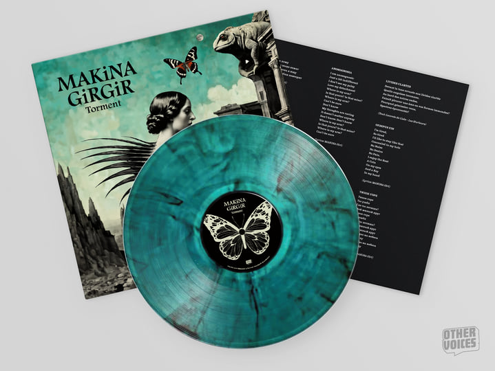 Torment [VOX 83 LP] | MAKiNA GiRGiR | Other Voices Records