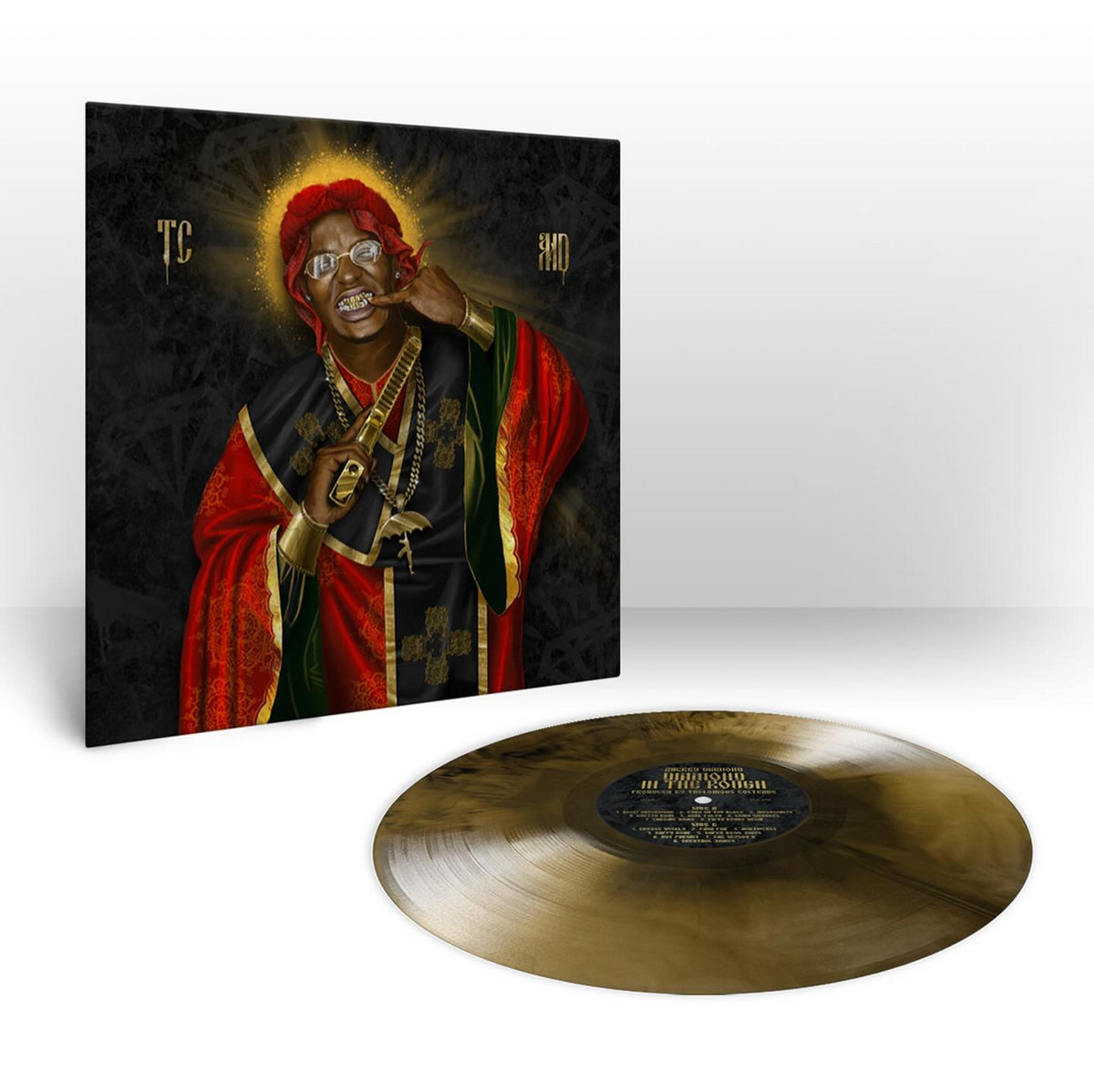 Diamond In The Rough | Mickey Diamond x Thelonious Coltrane