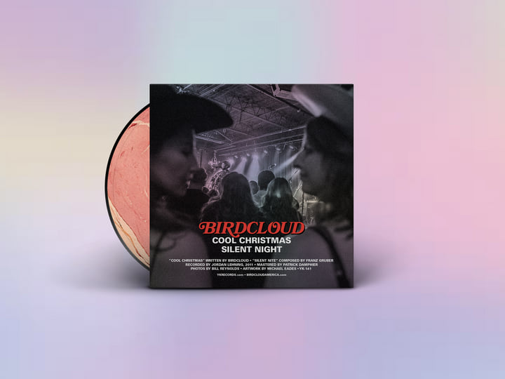 Cool Christmas / Silent Night | Birdcloud