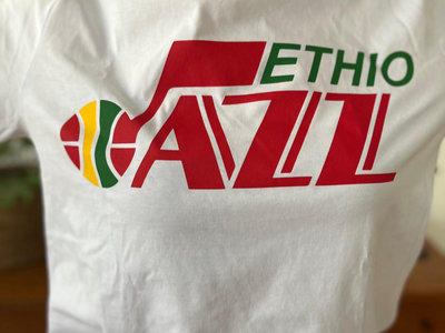 Ethio-Jazz T-Shirt | Awesome Tapes From Africa