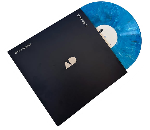 Skyspace EP | cv313 and Federsen | Alt/Dub