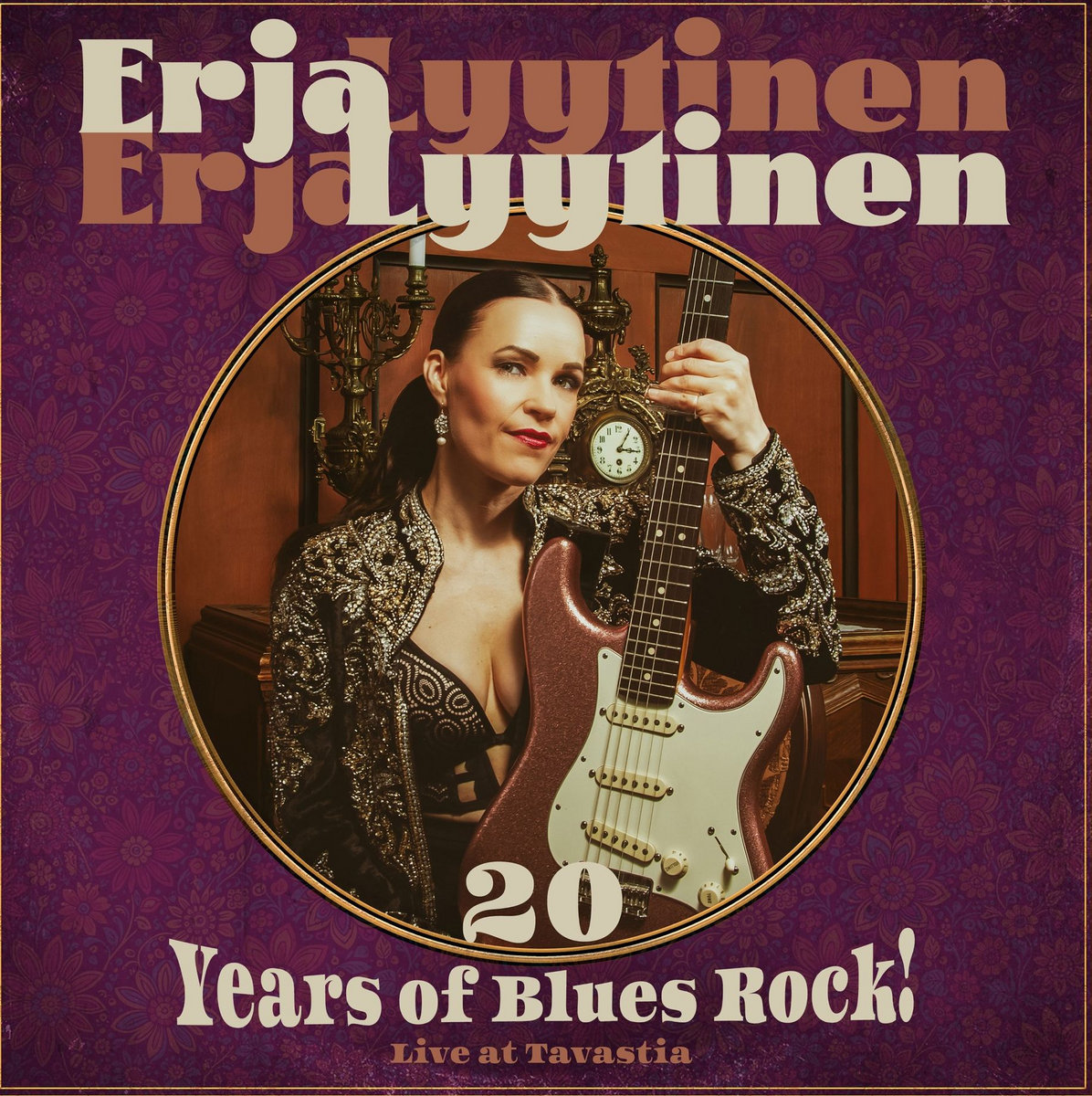 Jubilee Concert on 2 CD+DVD set | Continental Record Services