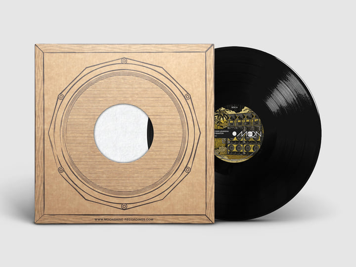 A1 Sound | Bukkha & Dubbing Sun ft Burro Banton | Moonshine