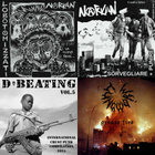 D​​​-​​​BEATING Vol​​​.​5 | V/A Crust Punk 2024 | THE HILLS ARE
