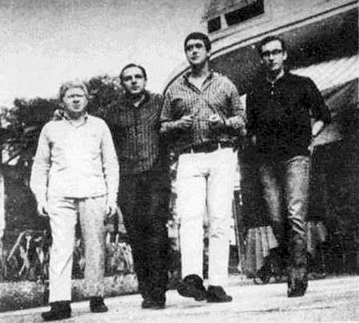 Quarteto Novo • Vinyl LP • Official Repress (limited edition