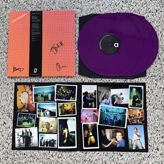 Coming On Strongerer (20th Anniversary Deluxe Edition) | Hot Chip