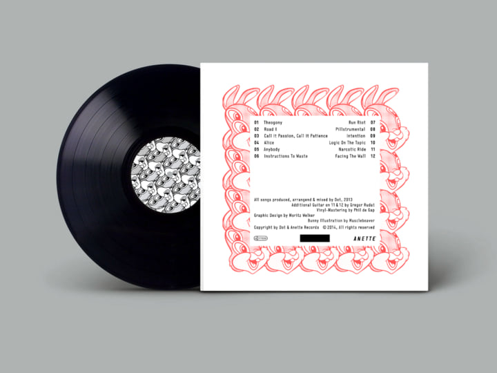 ALICE | DOT | ANETTE RECORDS