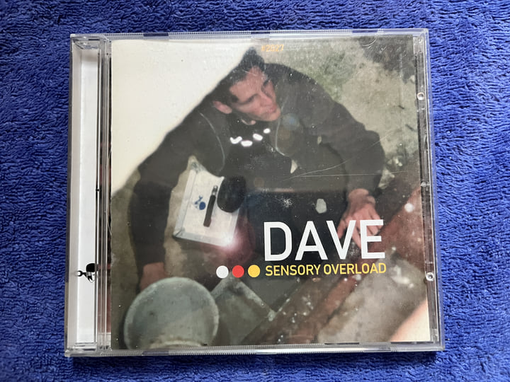 DAVE DK - Sensory Overload / Muller 2027 | Dave DK