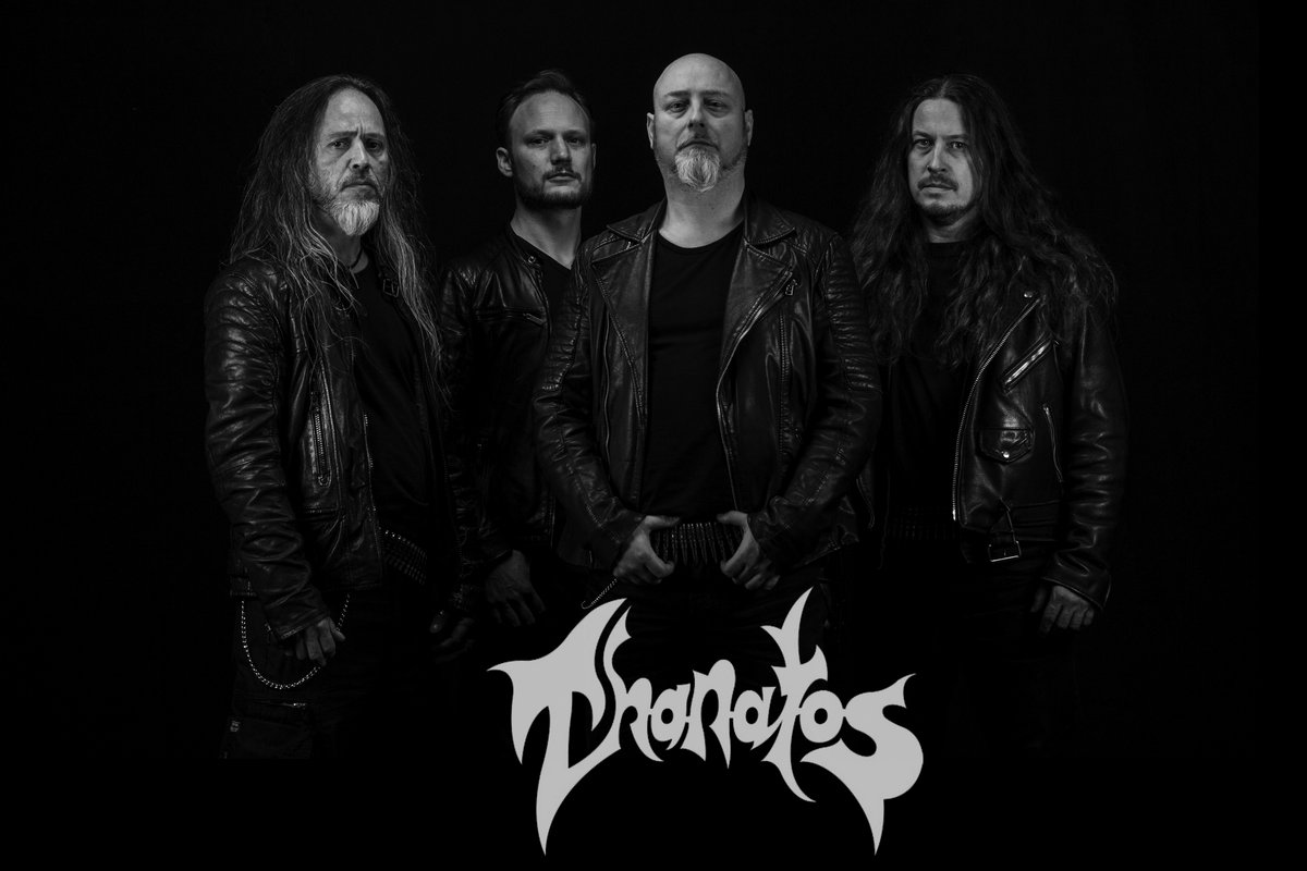 Thanatos–Emerging From The Netherworlds Thanatos - Emerging from the Netherworlds - Encyclopaedia