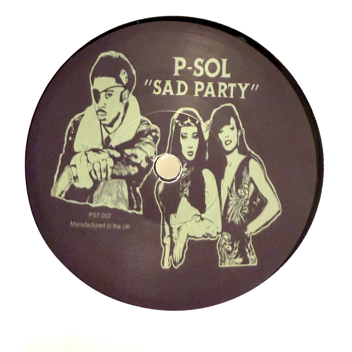 7” P-SOL BROOKLYN INTERLUDE Brooklyn Interlude | P-SOL