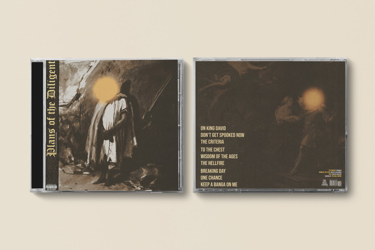 TRILL LIFE MATHEMATIKS | Nowaah The Flood x The Architect