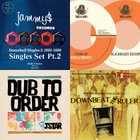米2discs LP Various Downbeat The Ruler - Killer Instrumentals From Studio One HEARTBEAT1166178031 Heartbeat /00660 Various – Downbeat The Ruler - Killer Instrumentals From