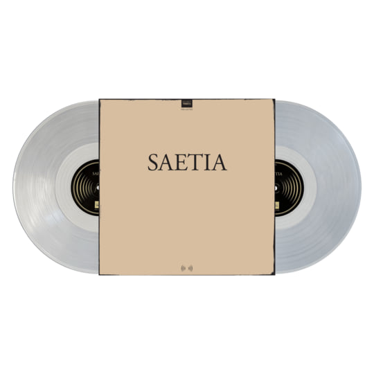 Saetia – A Retrospective – CD (Compilation), 2001 [r1313836
