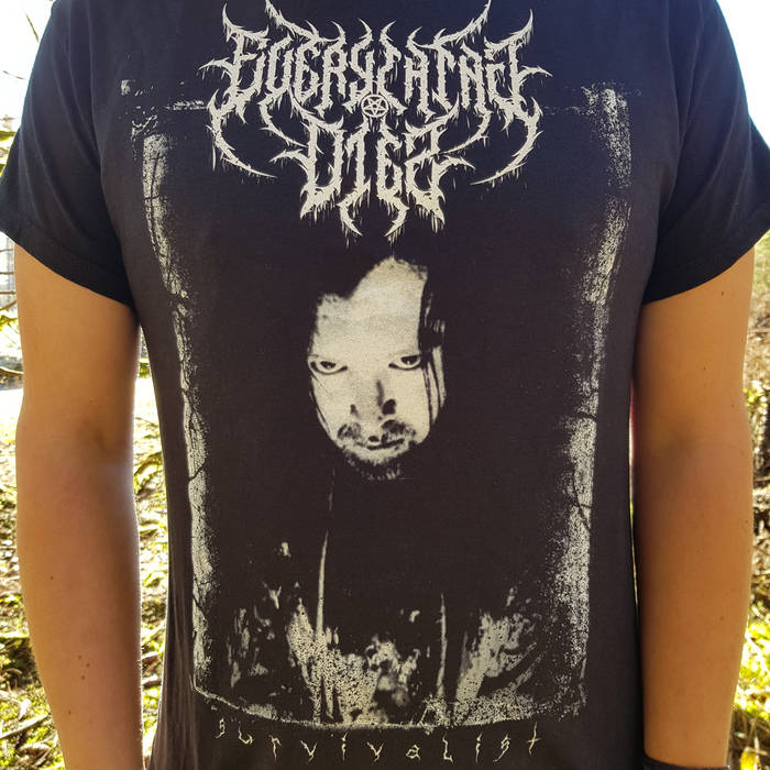 T-Shirt "Survivalist" (Limited 20 Pieces)