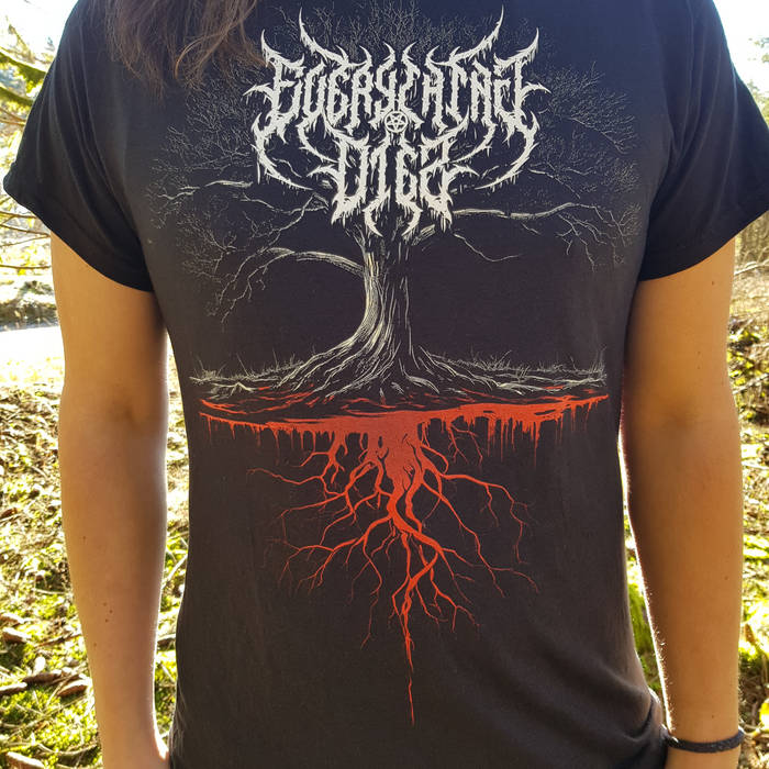 T-Shirt "Bleeding Tree"