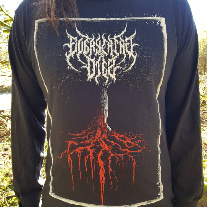 Longsleeve "Bleeding Tree"