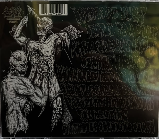 Homicide CDS Homicide - The Plantation: CD | Rap Music Guide