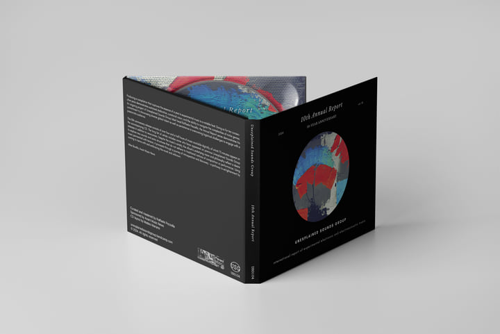 10th Annual Report - Anniversary Edition | Unexplained Sounds Group