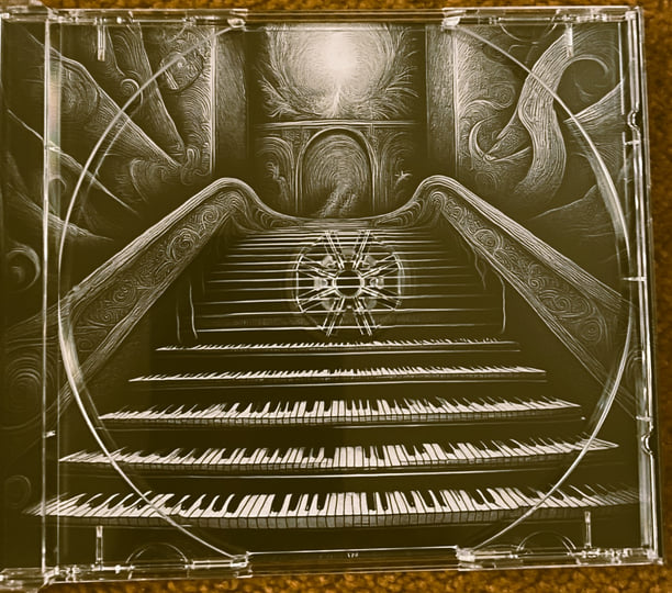 A Goth, A Piano & Songs of Sorrow | David Middle