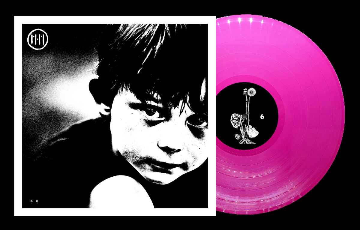 PRE ORDER: Very rare - pink vinyl - ltd. to 60