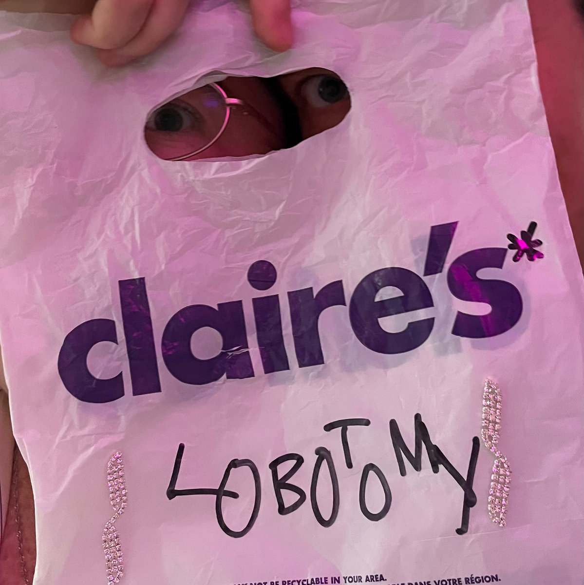 Claire's Lobotomy | Claire's Lobotomy