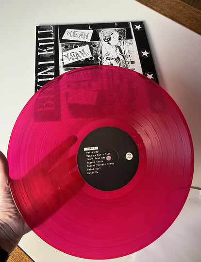Yeah Yeah Yeah Yeah | Bikini Kill