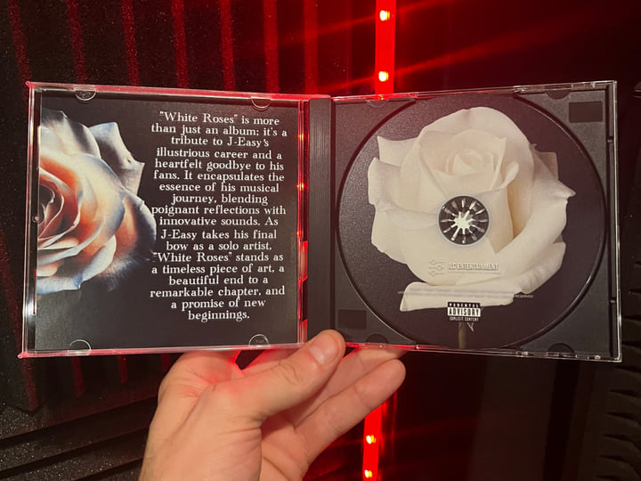 White Roses | J-Easy