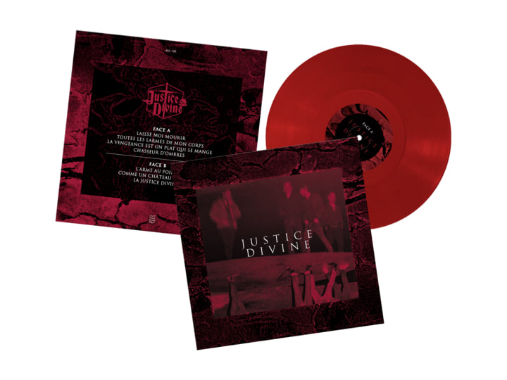 Justice Divine | Justice Divine | à La Carte Records