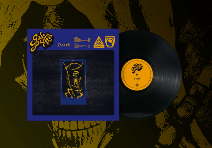 Death | Gods & Punks