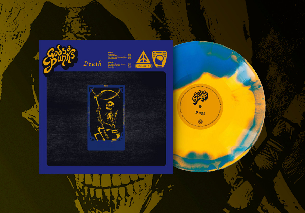 Death | Gods & Punks