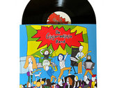 Gijsjaradijsja - De Gijsjaradijsja Band LP