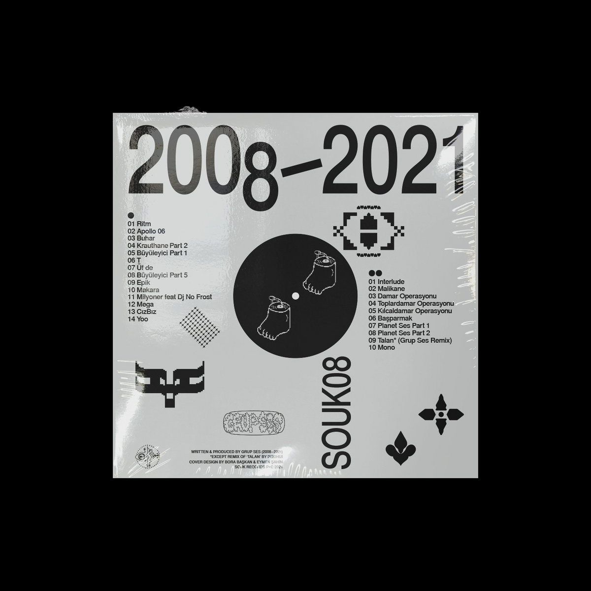 Mute Beat / Dub Wise - silencia music store