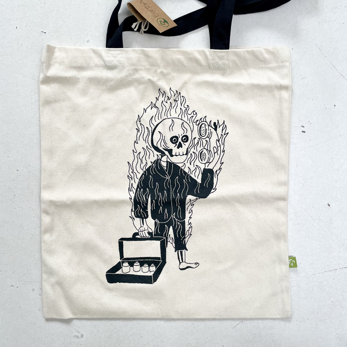 Where's My Utopia Tote Bag | Yard Act