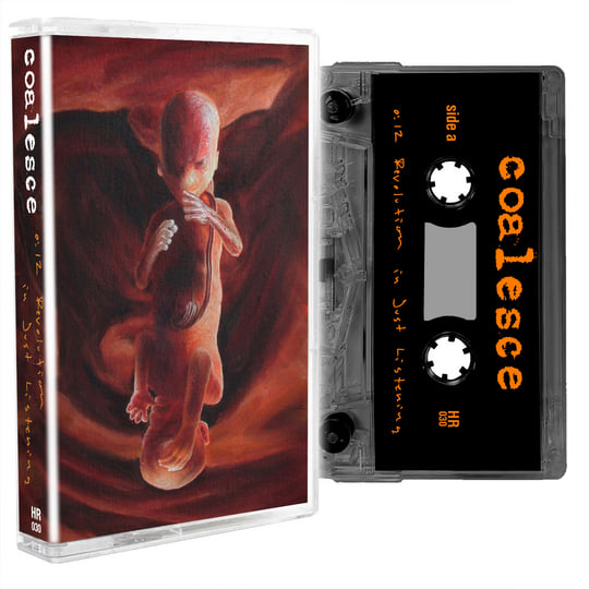 0:12 Revolution In Just Listening | Coalesce