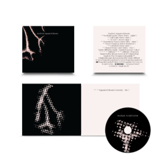 Squared Roots | Seefeel
