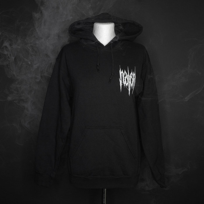 Hoodie Kreuz