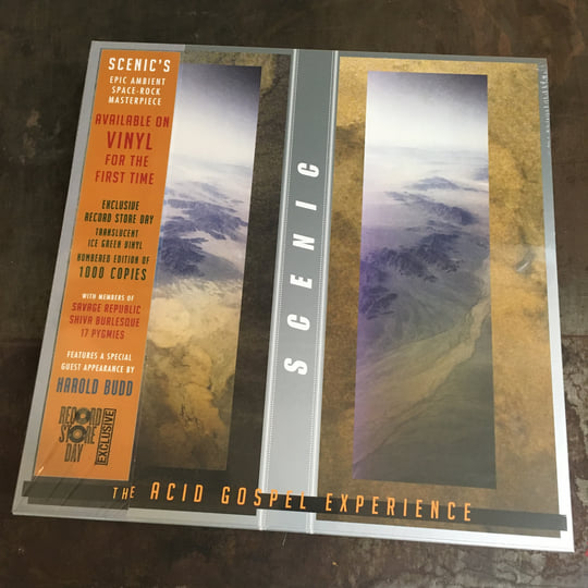 The Acid Gospel Experience | Scenic