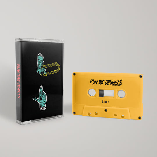 Run The Jewels | Run The Jewels