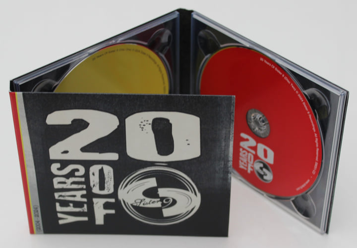 20 Years Of Sister 9 (2004 - 2024) [2 CD Set] | Various Artists