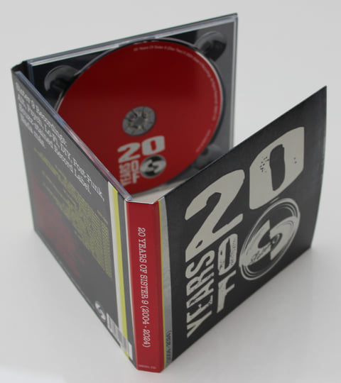 20 Years Of Sister 9 (2004 - 2024) [2 CD Set] | Various Artists