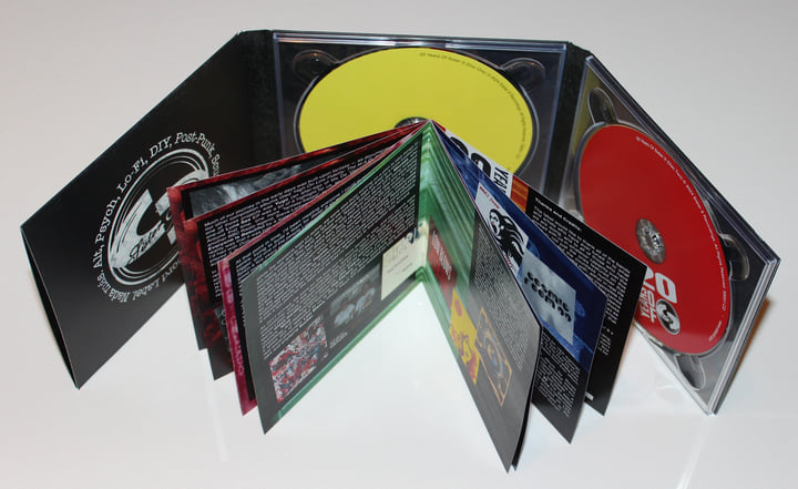 20 Years Of Sister 9 (2004 - 2024) [2 CD Set] | Various Artists