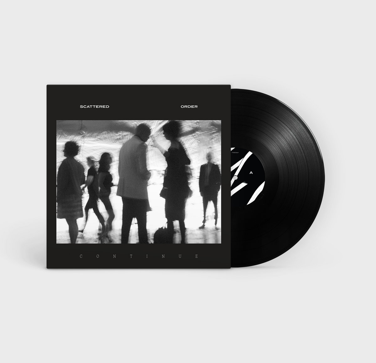 Limited Edition 12" Vinyl
