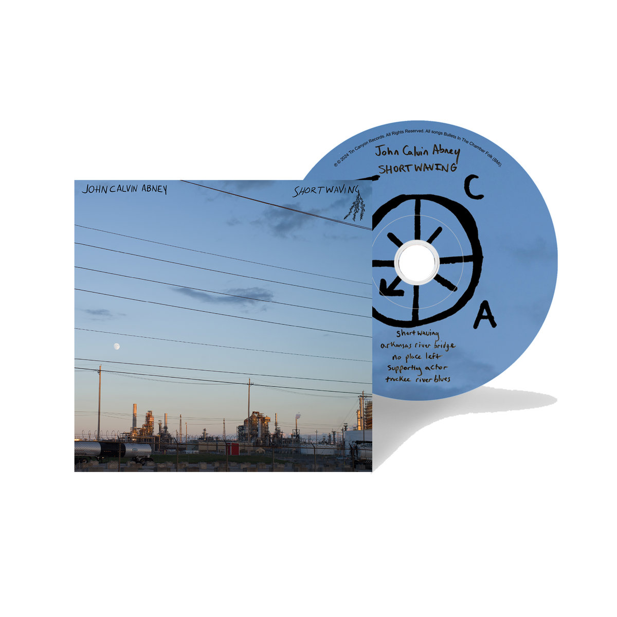 Limited Edition CD
