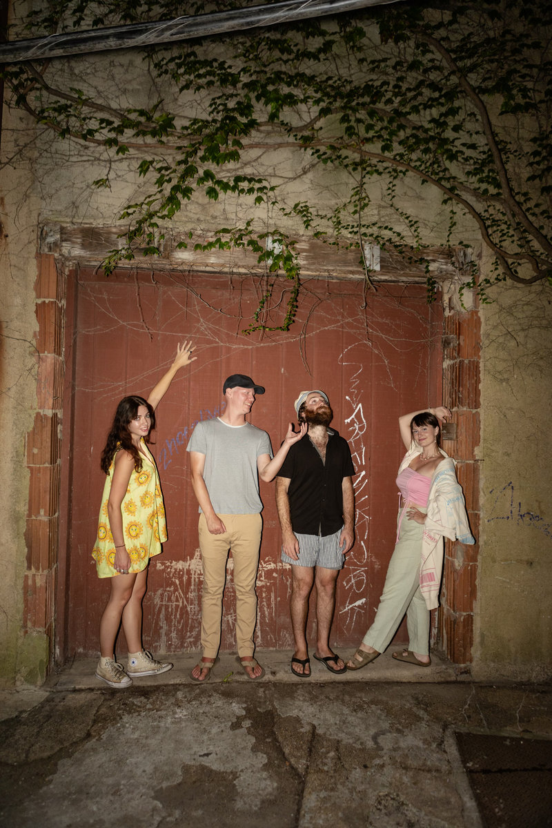 Music | Blush