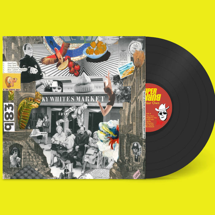 Album art