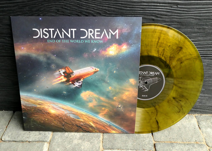 End Of The World We Know | Distant Dream